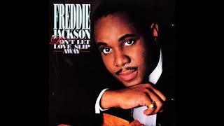 FREDDIE JACKSON - crazy (for me) 88