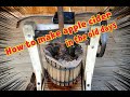 How to make apple cider