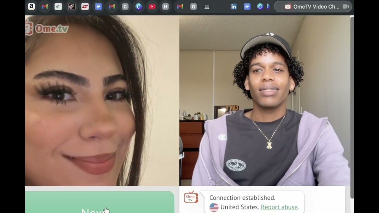 Found some DLs on omegle🤭