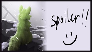 Dreams part 8 (saint map part) (big soiler)
