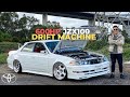 600HP Toyota JZX100 Mark II Review | The Unicorn of 1JZ Drift Sedans