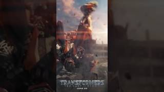 Transformers 5 Hot Rod poster animated