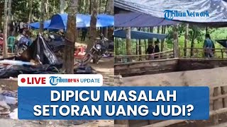 🔴LIVE: TNI Akui Ada Setoran Uang Judi terkait 3 Polisi Tewas saat Gerebek Sabung Ayam di Lampung