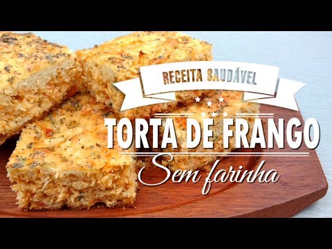 Vídeo: Torta De Aveia Sem Farinha