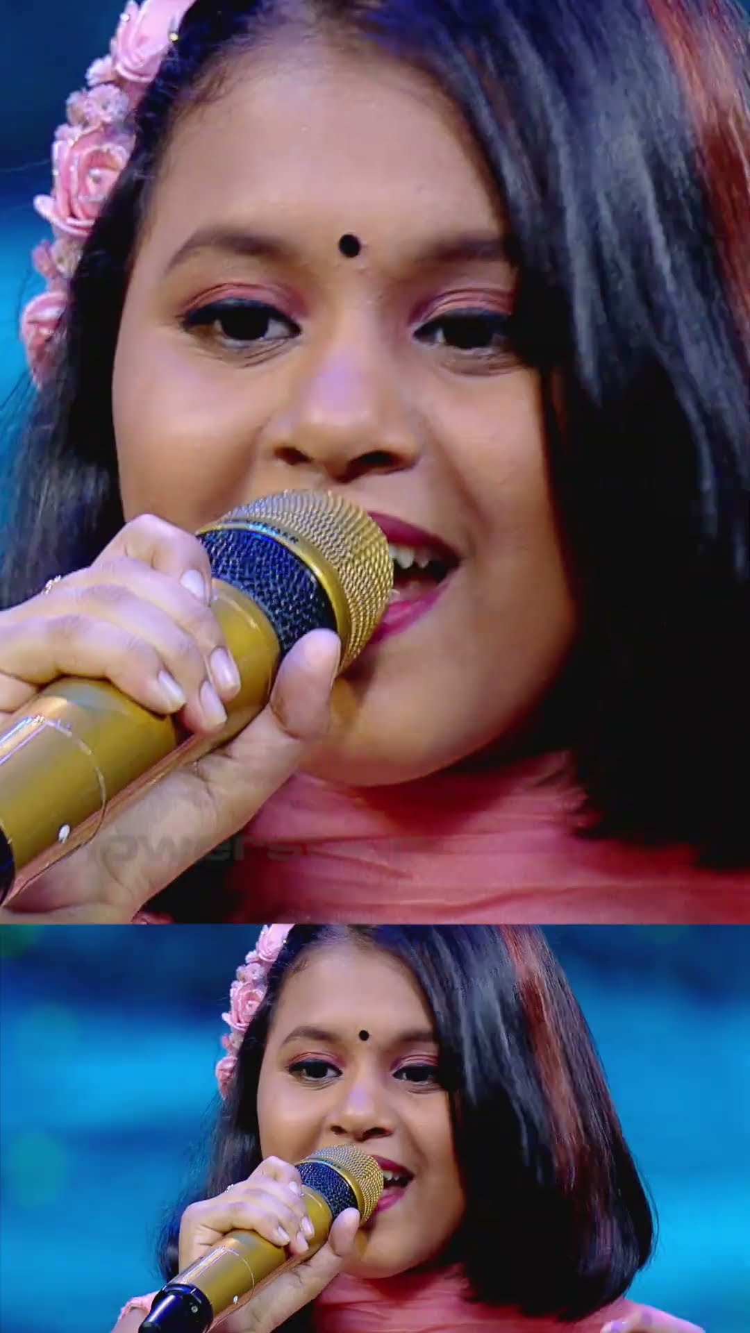 മാധുര്യമൂറുന്ന ആലാപനത്തിന്റെ പൊൻമുത്തായി ഹരിചന്ദന ?