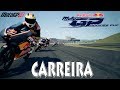 MotoGP 18 - Modo Carreira /O Início/ Red Bull MotoGP Rookies Cup - Comentado PT-BR