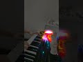 Katie Sky - Monsters (Cover by Sarah) #coversongs #pianocover #shorts