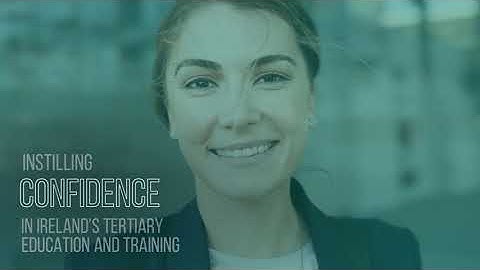 QQI: Quality and Qualifications Ireland