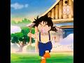 Gohan's hopeful dream | Dbz #dragonball #goku #gohan