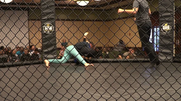 UBG 10 Winter Flurries BJJ Sidney Palmas over Emil...