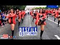 INFRAMEN Cachiporras 2018 Banda de Paz desfile civico 15 de septiembre San Salvador | EL SALVADOR