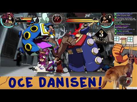 Skullgirls OCE 2021 - Danisen Week 22
