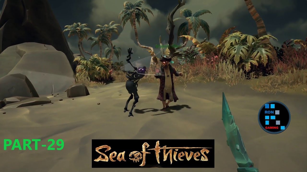 ron gaming new video