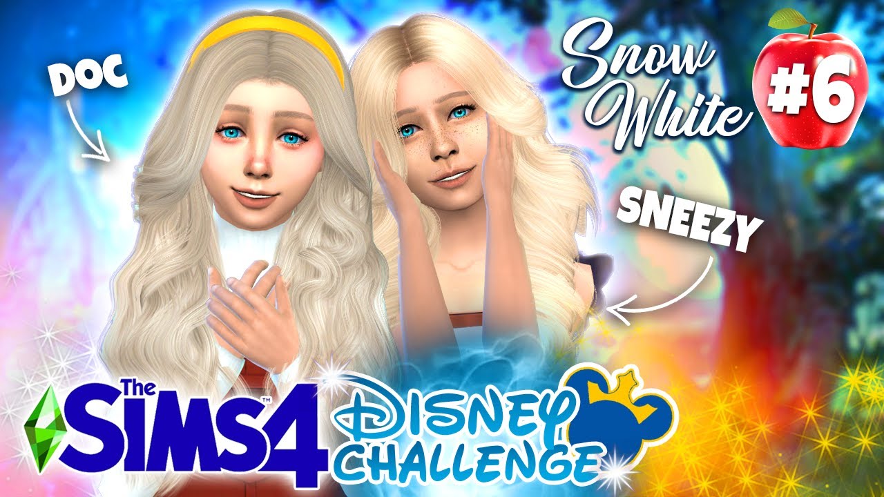 Vote For Cinderella Snow White Challenge 6 Youtube