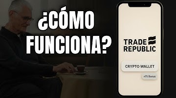 TRADE REPUBLIC CRYPTO WALLET: así funciona el nuevo monedero de criptomonedas