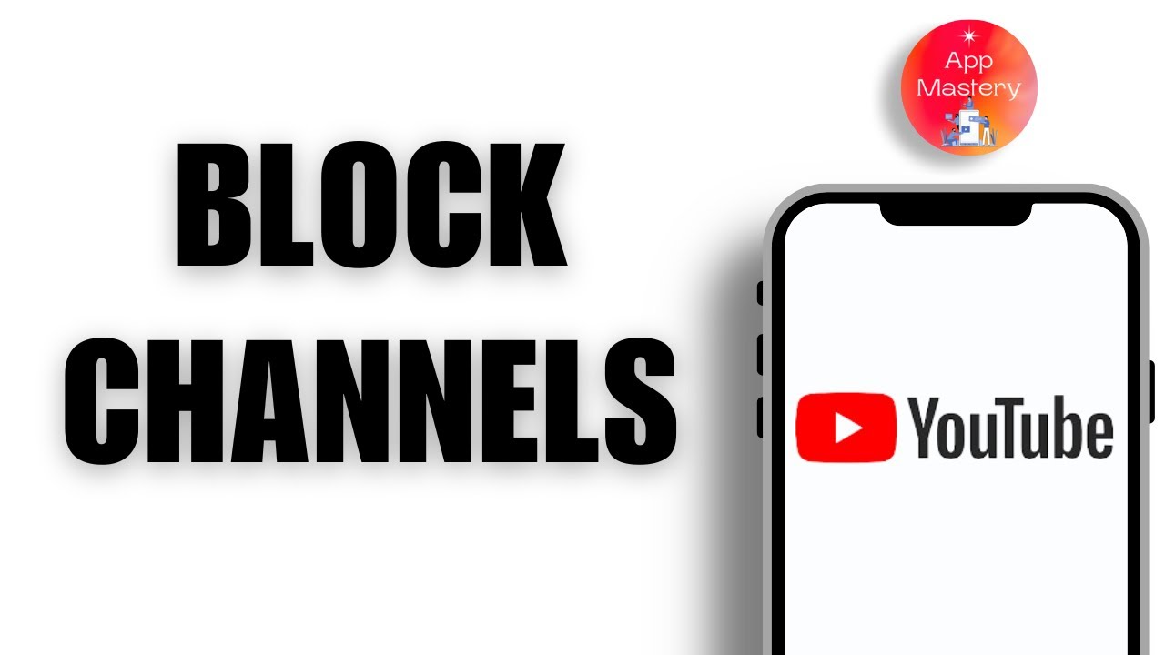 How to Block YouTube Channels — Step-by-Step 2025 - YouTube