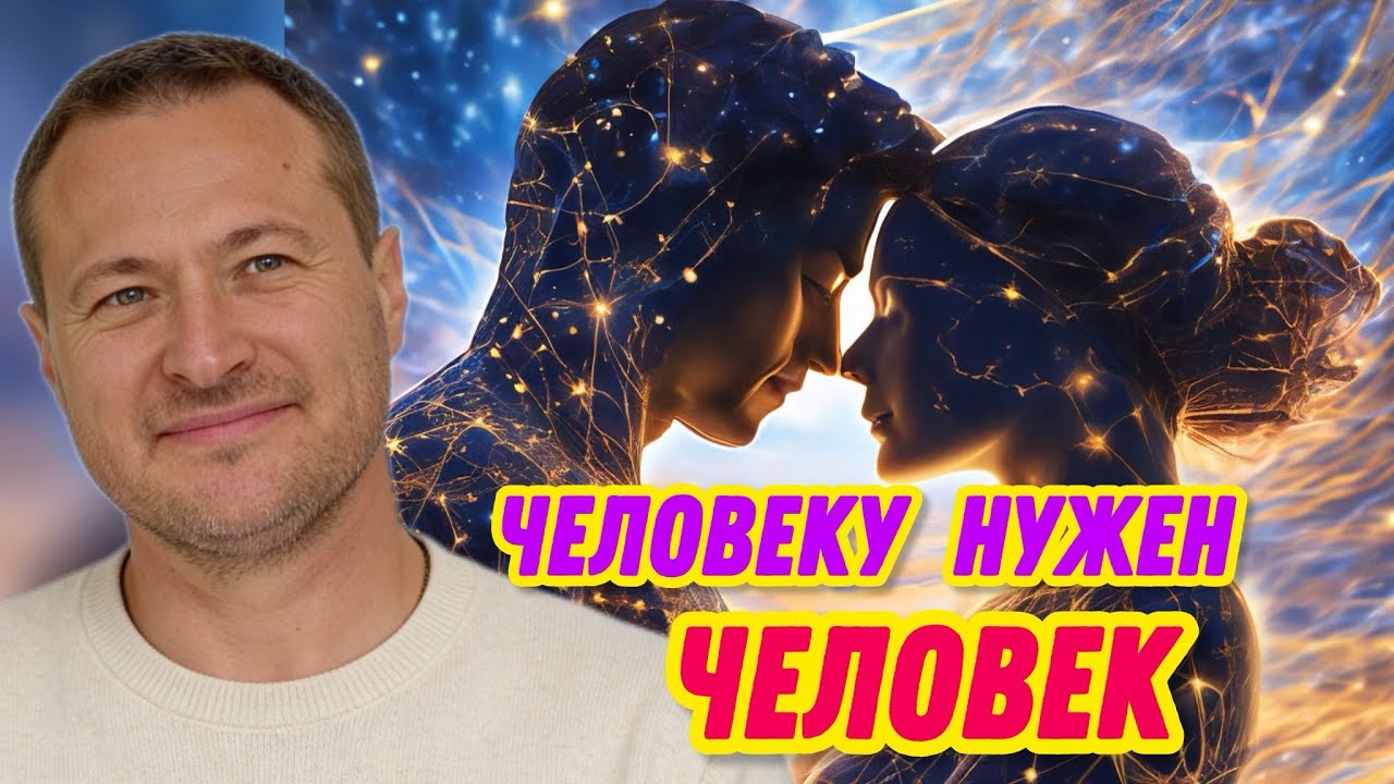 Человеку нужен Человек. Но это не точно…
