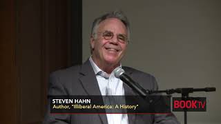 Steven Hahn, 'Illiberal America'