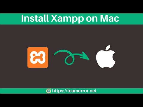 How to Install Xampp on Mac 2023