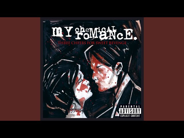 My Chemical Romance - You Know What They Do to Guys Like Us in Prison
