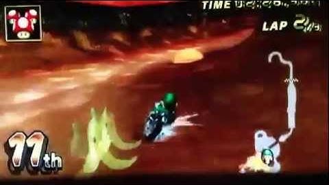 [MKWii] This (These) Little Dumb Hacker(s)… (Hacker Report #3): Players (girl & boy) and Andrew