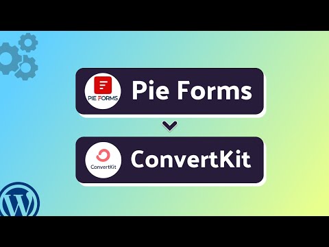 Integrating Pie Forms with ConvertKit | Step-by-Step Tutorial | Bit Integrations
