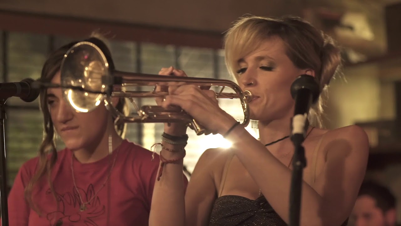 Presenting Jenny Ball ft Super Soul Soldiers YouTube