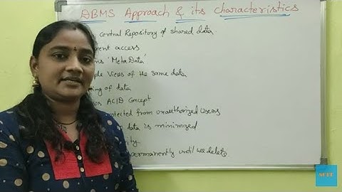 DBMS||DBMS Approach||DBMS Both in Telugu And English||Telugu Scit Tutorial
