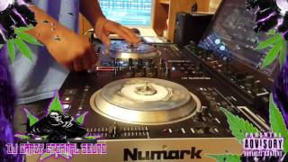 Devin Tha Dude Ft Scarface   Sticky Green Slowed & Chopped Live Collabo Dj Slowed Up & Dj C.E.S