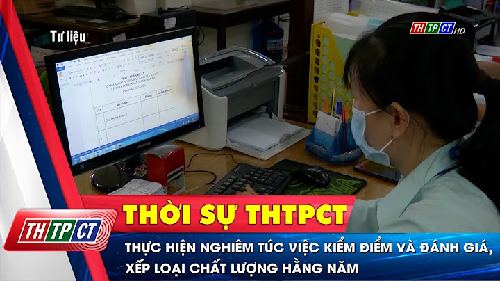 Đánh giá kiểm điểm tình hình thực hiện nhiệm vụ năm 2024