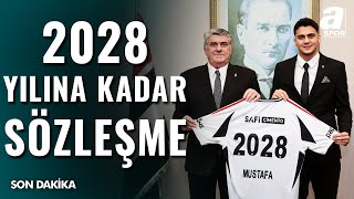 Beşiktaştan Mustafa Hekimoğluna Yeni Kontrat A Spor Spor Gündemi 17.02.2025