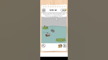 Brain Test 3 lv #185