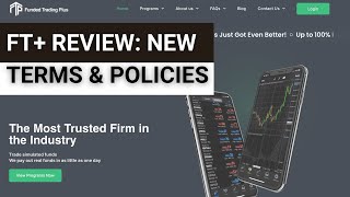 Funded Trading Plus Update: Review of New Policies & Terms