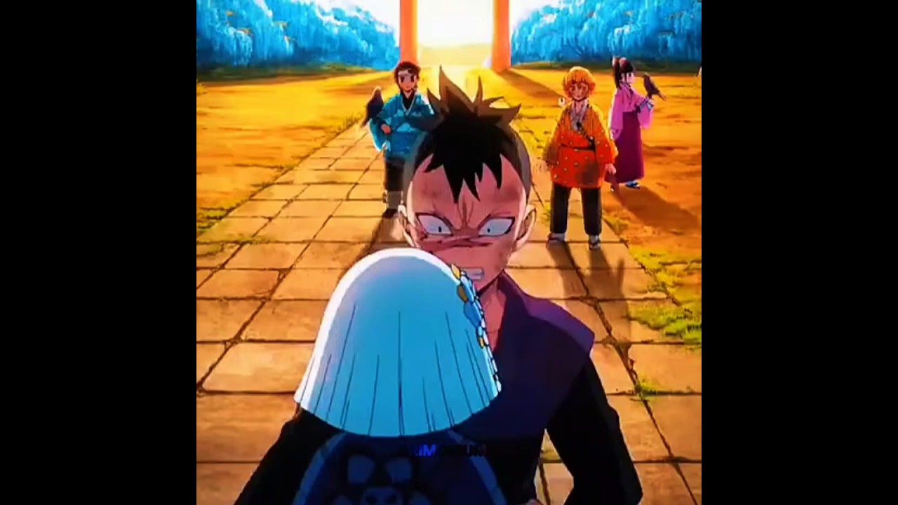 『TANJIRO🔥』From Calm to RAGE | Demon Slayer Epic Edit 💀 