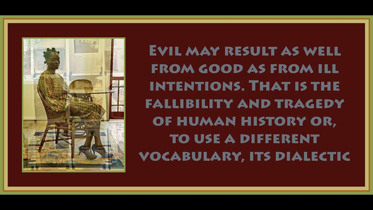 Chapter 4 from Racecraft by Barbara J Fields and Karen Fields YouTube