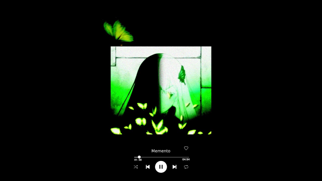 Memento - Slowed & reverb (Re:Zero ed)