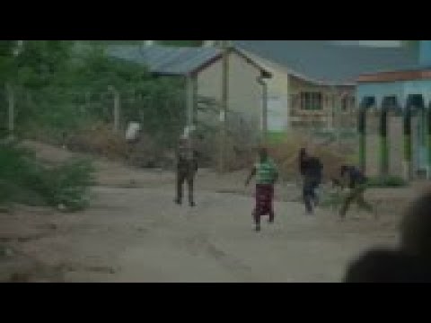 Kenya Islamic Militants Carried Out The Attack On The Garissa University College Killing 147 Keny