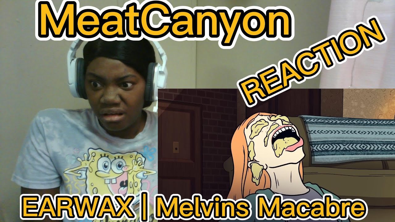 MeatCanyon EARWAX Melvins Macabre Reaction YouTube