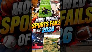 Don't try this at home: Sports fails #fails #funny #sports