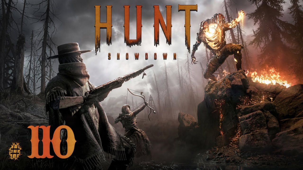 Hunt Showdown Gameplay #110 - Schnell weg [German/Deutsch] - YouTube