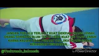 STORY WA keren {2019} versi anak taekwondo