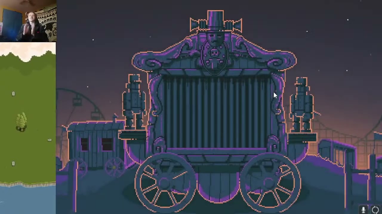 PENARIUM - the first act