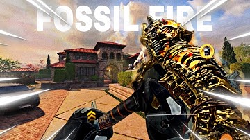 Call of duty | QXR - Fossil Fire