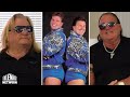 Greg Valentine & Brutus Beefcake - Problems vs Fabulous Rougeau Brothers (WWF The Big Event)