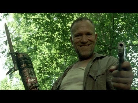 Trailer The Walking Dead Season 3 Comic-Con