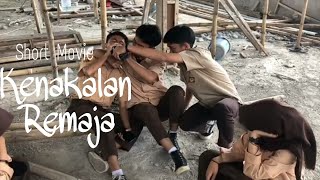 Kenakalan Remaja 