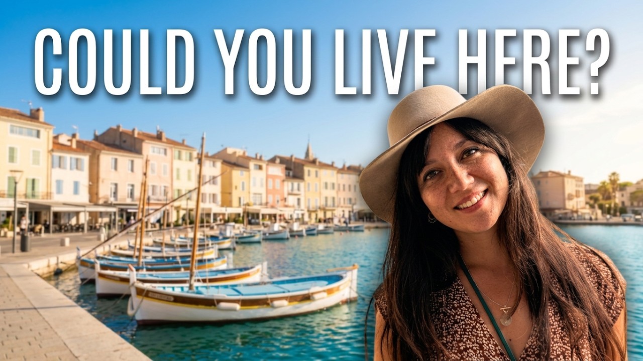 Is This the Best Way to Test Life in France? 🇫🇷