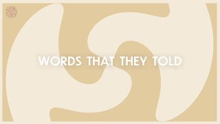 Slow Coast - Words That They Told Official Lyric Video