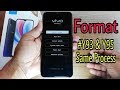 How to Format Vivo Y93?