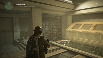 The Division 2 Get the Declaration of Independence National Archives